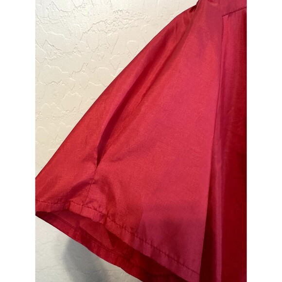 Vintage Lady Shapely Womans Red Pajama Top Size 40 Valentines Romantic Vampire - Picture 11 of 15